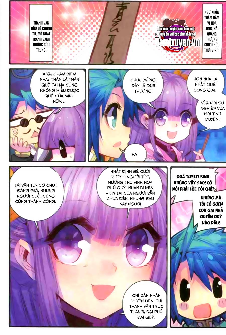 Cực Phẩm Gia Đinh chapter 55 - Upload bởi truyensieuhay.com