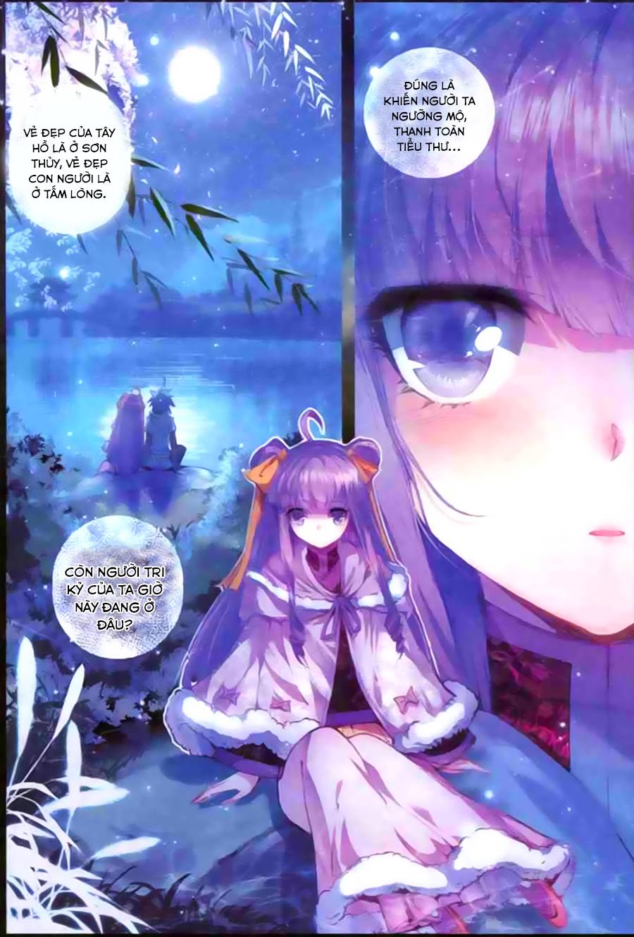 Cực Phẩm Gia Đinh chapter 55 - Upload bởi truyensieuhay.com