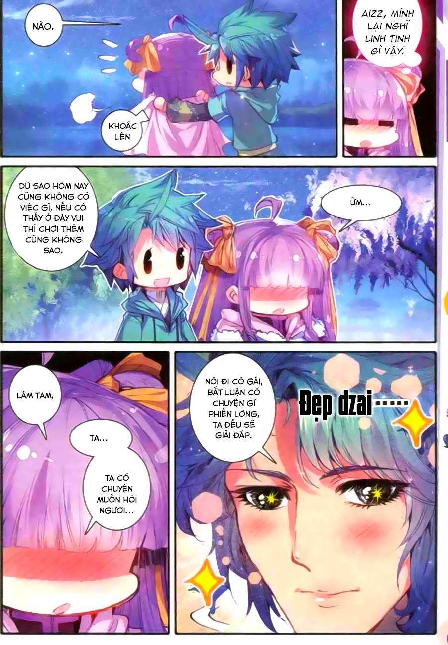 Cực Phẩm Gia Đinh chapter 55 - Upload bởi truyensieuhay.com