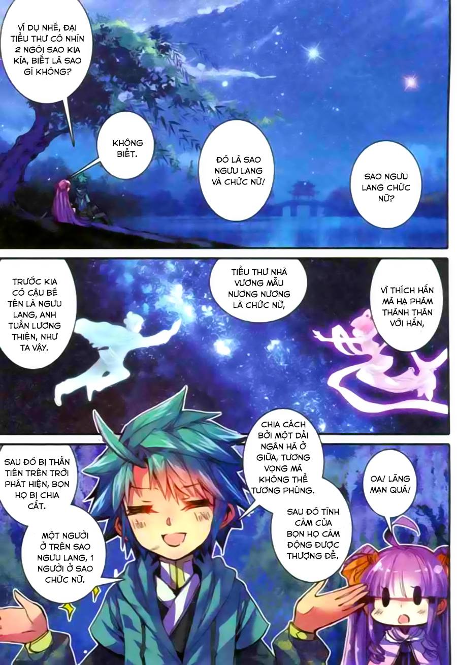 Cực Phẩm Gia Đinh chapter 55 - Upload bởi truyensieuhay.com
