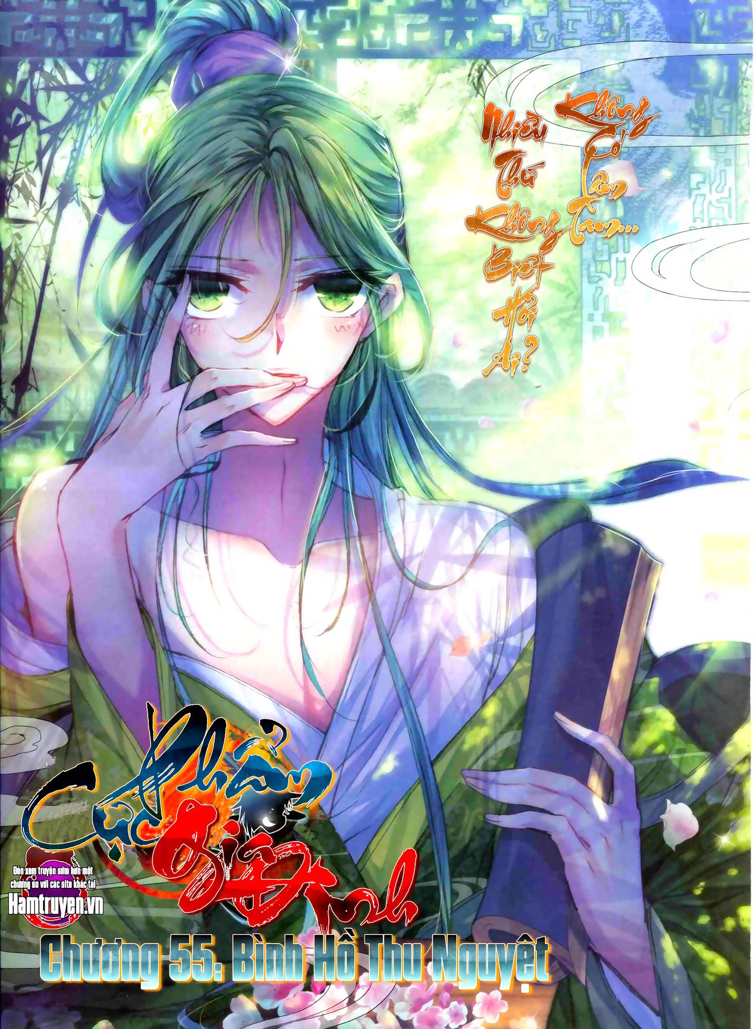 Cực Phẩm Gia Đinh chapter 55 - Upload bởi truyensieuhay.com