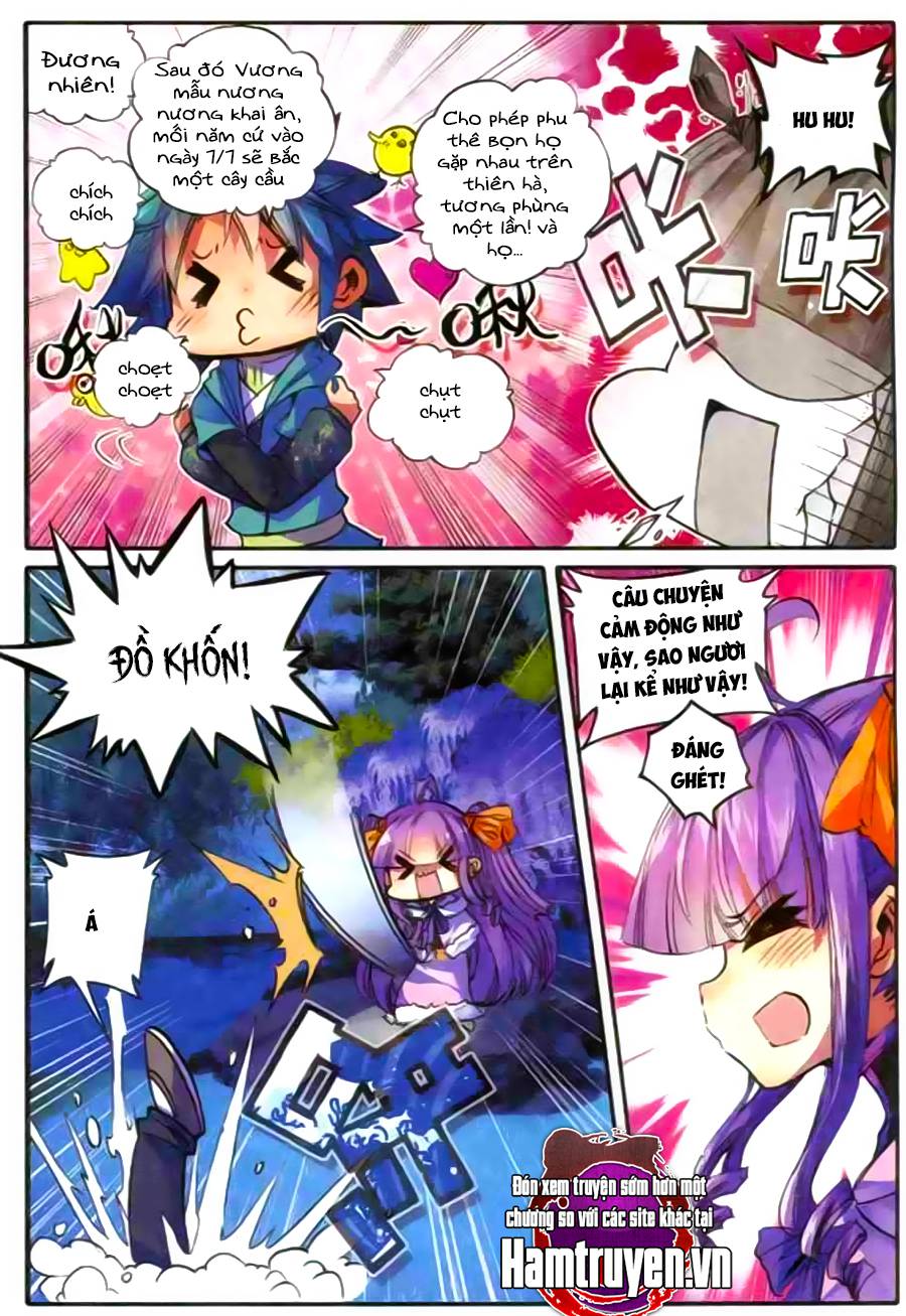 Cực Phẩm Gia Đinh chapter 55 - Upload bởi truyensieuhay.com