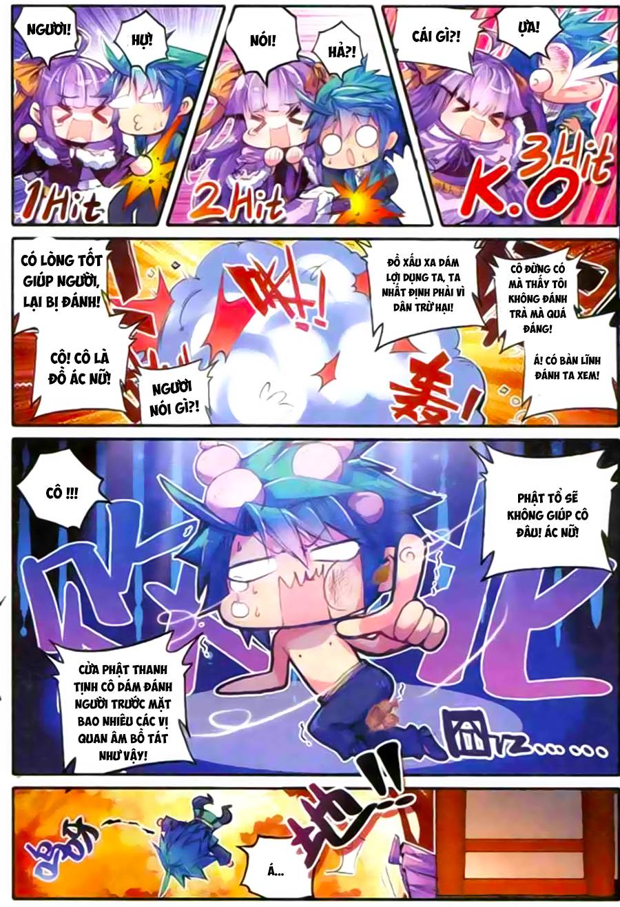 Cực Phẩm Gia Đinh chapter 55 - Upload bởi truyensieuhay.com