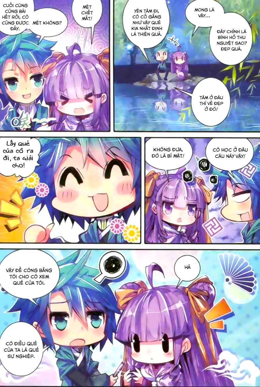 Cực Phẩm Gia Đinh chapter 55 - Upload bởi truyensieuhay.com