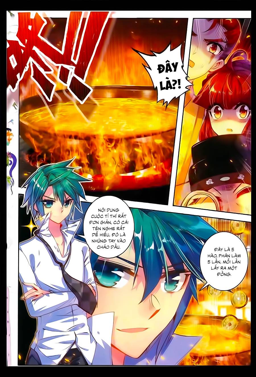 Cực Phẩm Gia Đinh chapter 58 - Trang 15