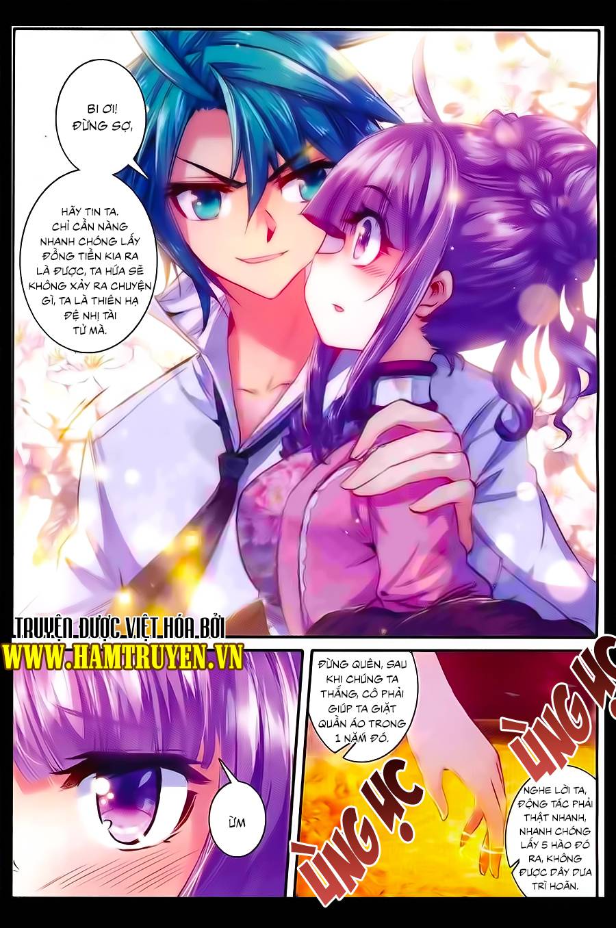 Cực Phẩm Gia Đinh chapter 58 - Trang 18
