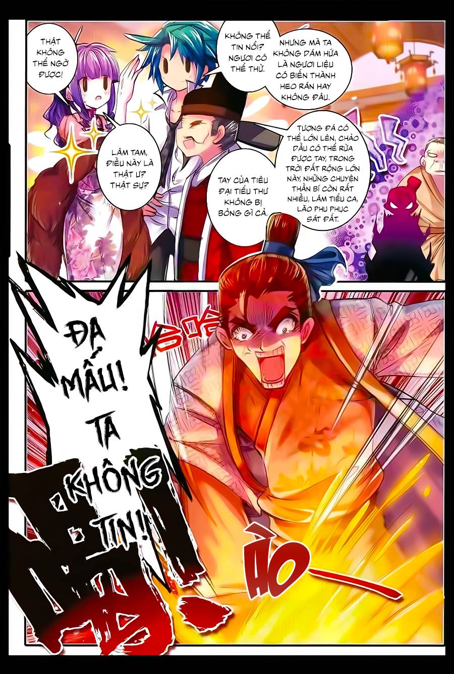 Cực Phẩm Gia Đinh chapter 58 - Trang 20
