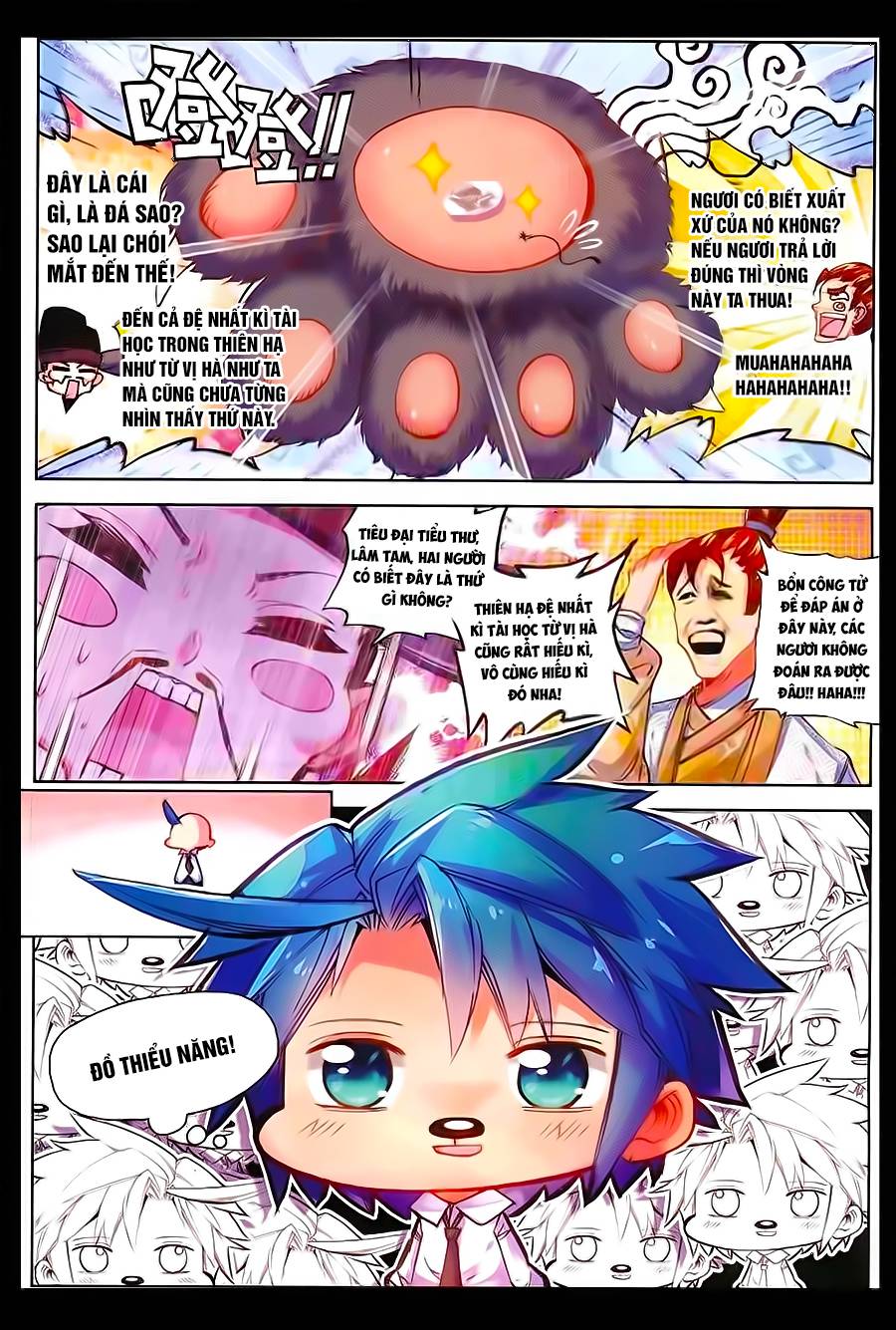 Cực Phẩm Gia Đinh chapter 58 - Trang 8