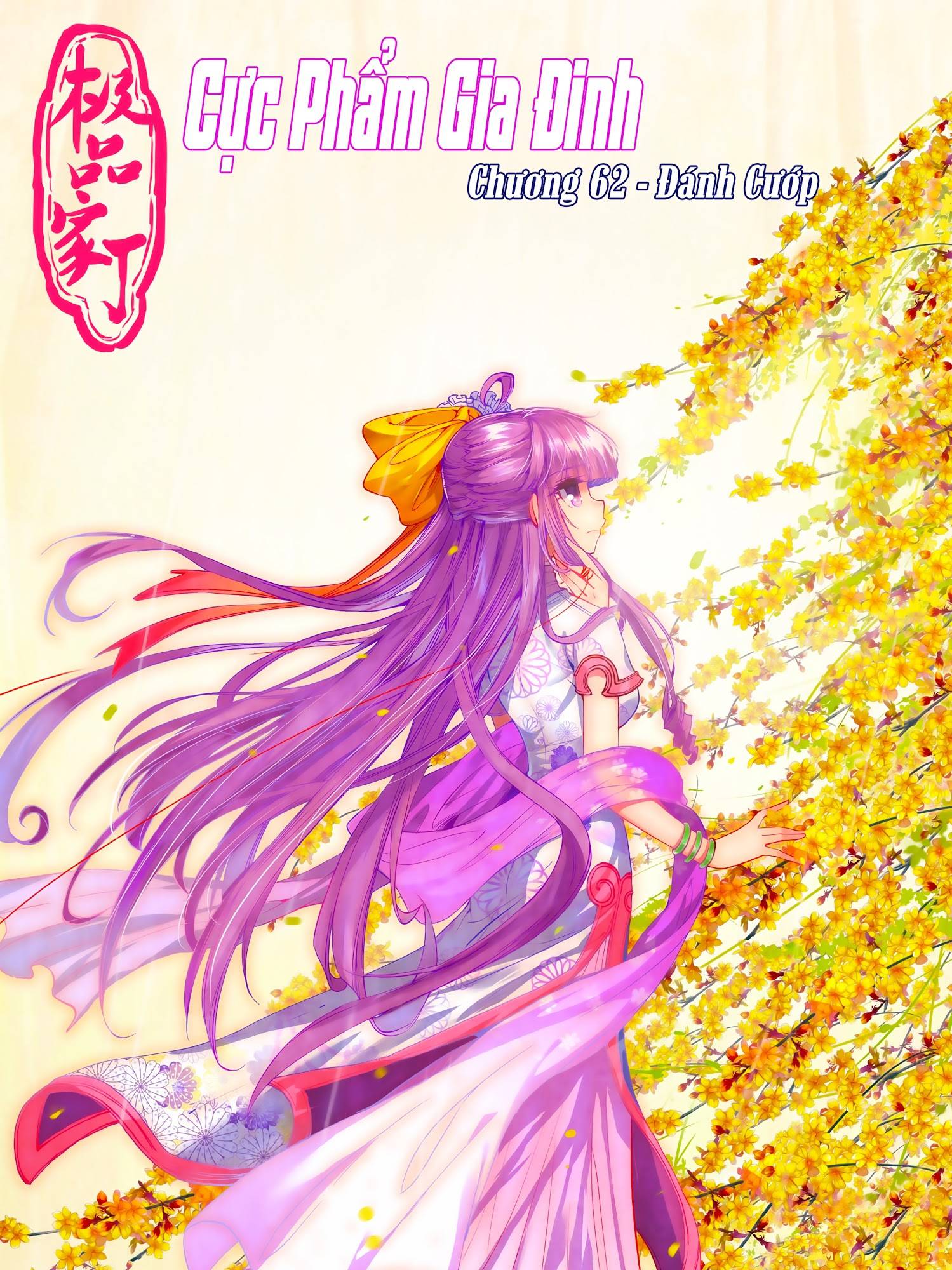 Cực Phẩm Gia Đinh chapter 62 - Upload bởi truyensieuhay.com
