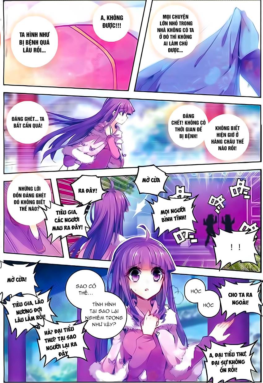 Cực Phẩm Gia Đinh chapter 62 - Upload bởi truyensieuhay.com