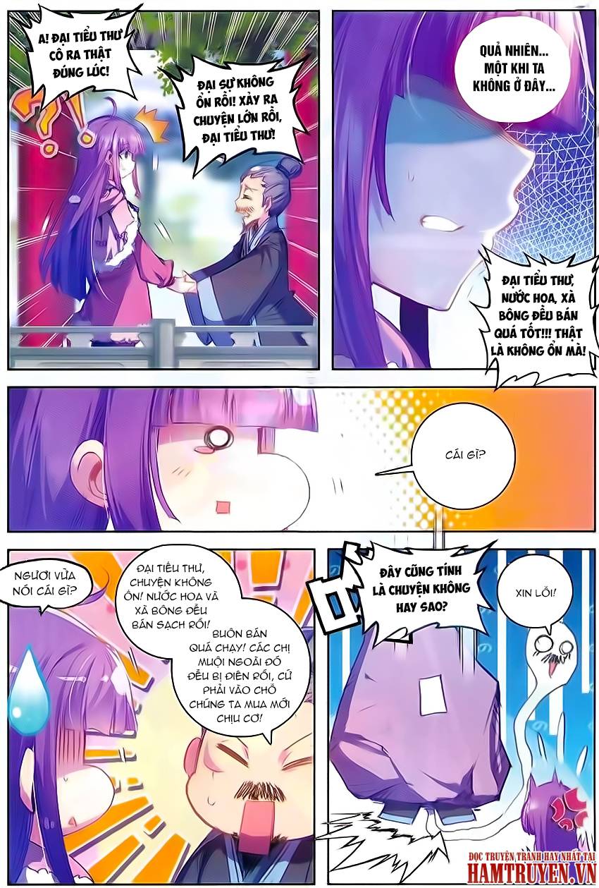 Cực Phẩm Gia Đinh chapter 62 - Upload bởi truyensieuhay.com