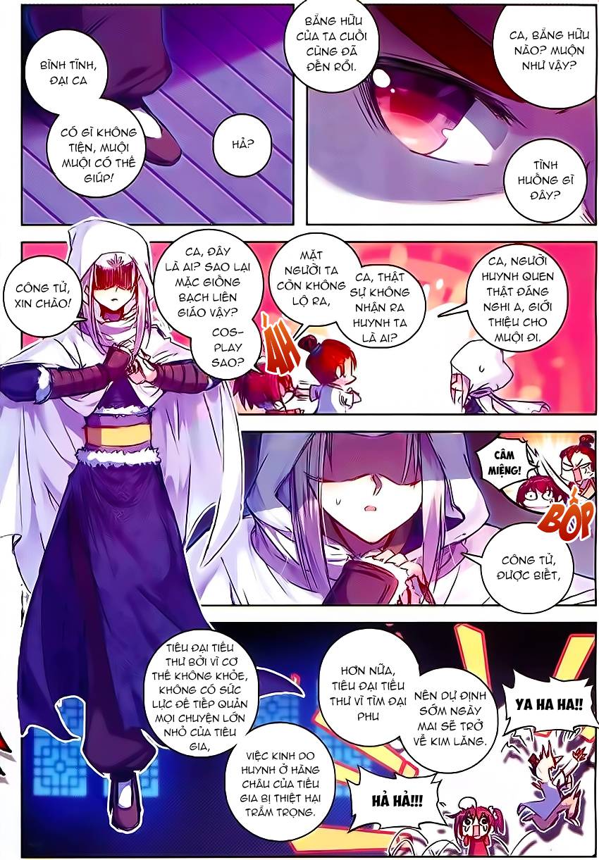 Cực Phẩm Gia Đinh chapter 62 - Upload bởi truyensieuhay.com