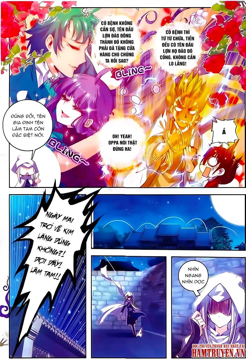Cực Phẩm Gia Đinh chapter 62 - Upload bởi truyensieuhay.com