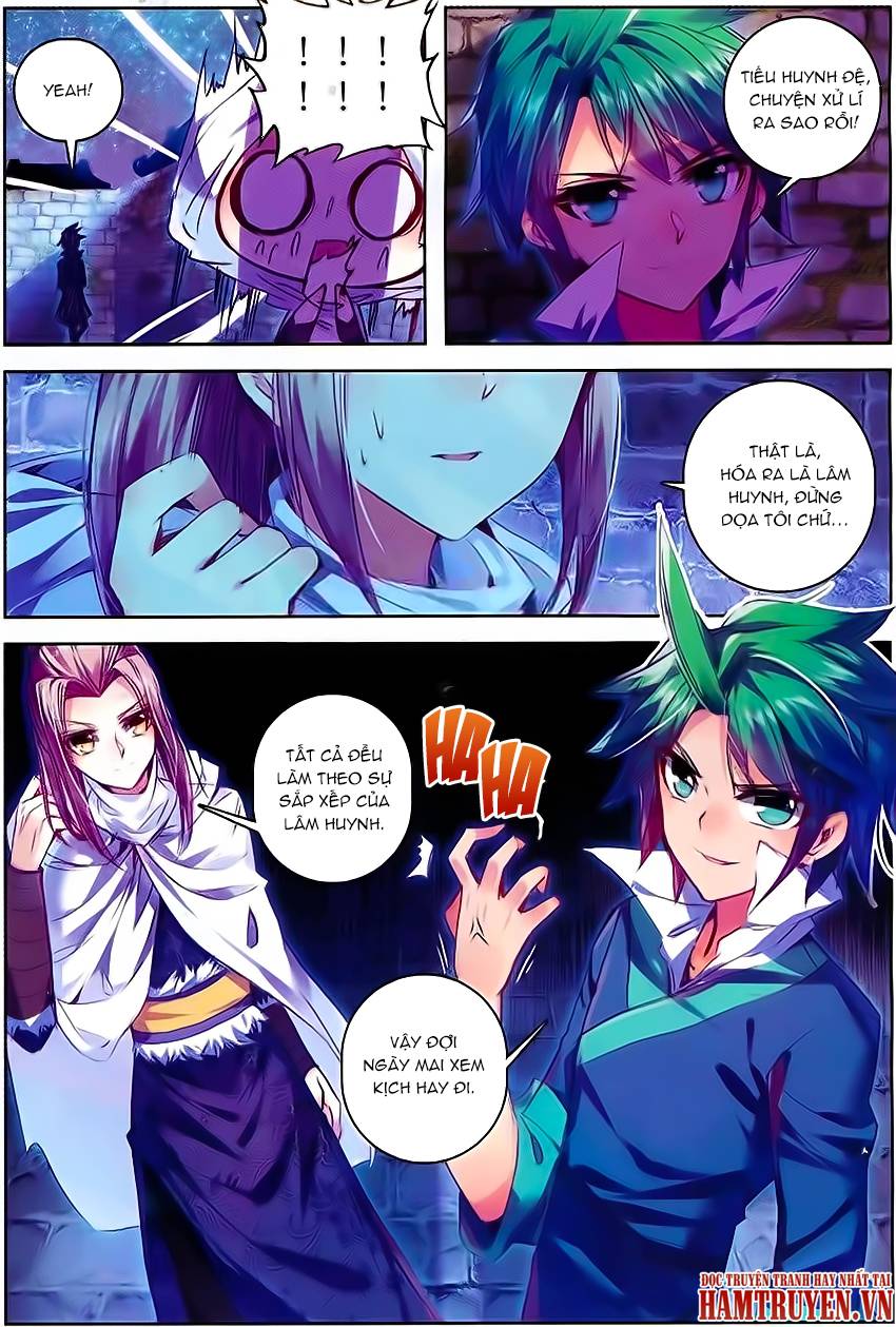 Cực Phẩm Gia Đinh chapter 62 - Upload bởi truyensieuhay.com