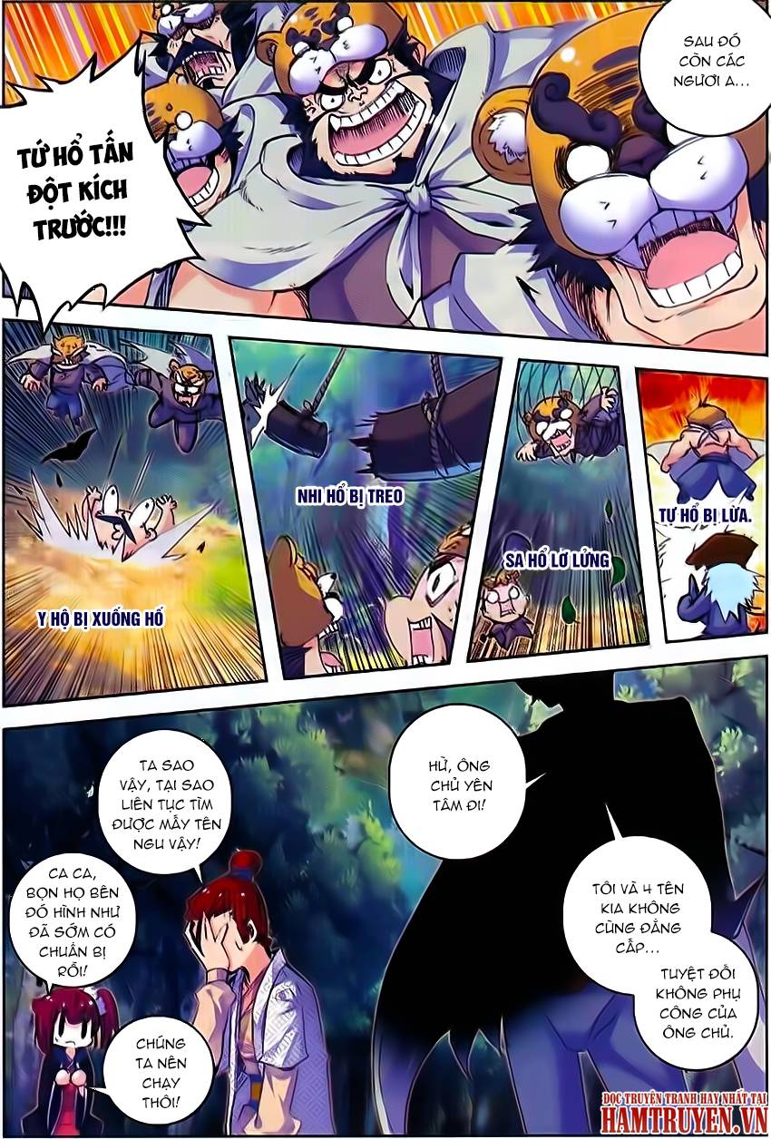 Cực Phẩm Gia Đinh chapter 62 - Upload bởi truyensieuhay.com