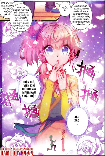 Cực Phẩm Gia Đinh chapter 64 - Trang 11