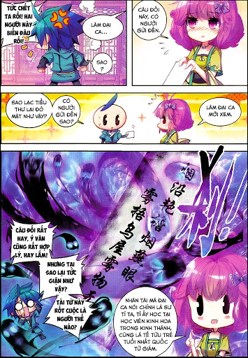 Cực Phẩm Gia Đinh chapter 64 - Trang 13