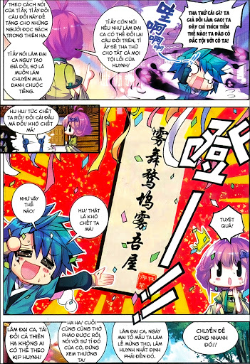 Cực Phẩm Gia Đinh chapter 64 - Trang 14