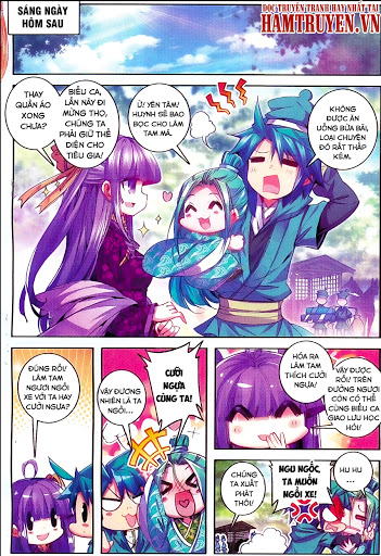 Cực Phẩm Gia Đinh chapter 64 - Trang 15