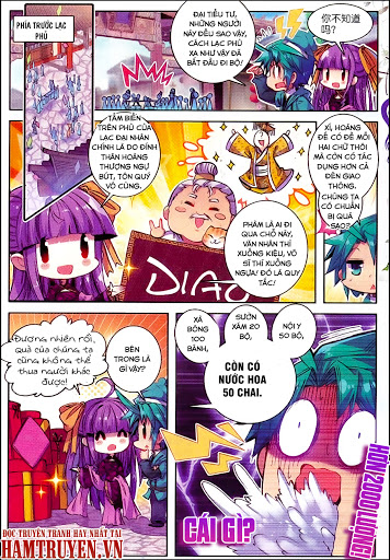 Cực Phẩm Gia Đinh chapter 64 - Trang 16