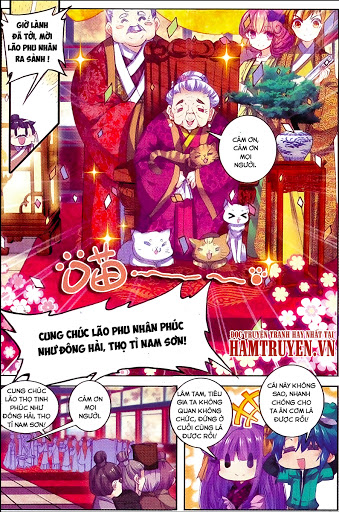 Cực Phẩm Gia Đinh chapter 64 - Trang 18
