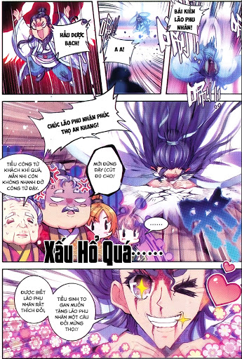 Cực Phẩm Gia Đinh chapter 64 - Trang 20