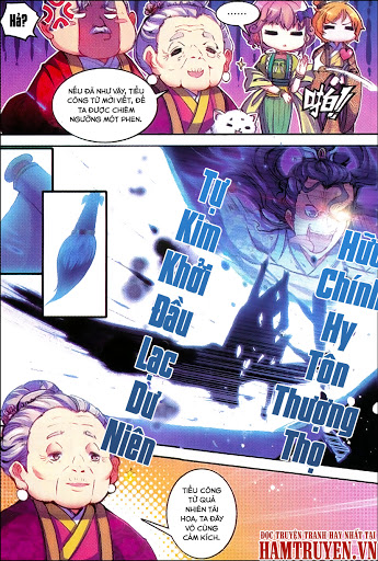 Cực Phẩm Gia Đinh chapter 64 - Trang 21