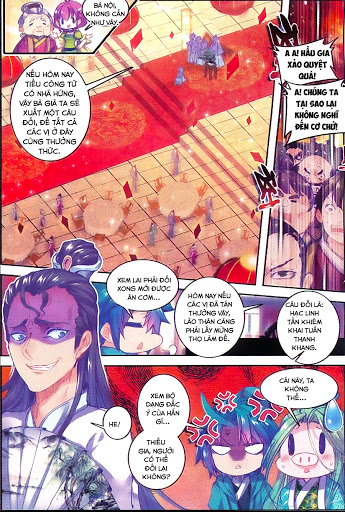 Cực Phẩm Gia Đinh chapter 64 - Trang 22