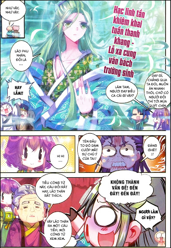 Cực Phẩm Gia Đinh chapter 64 - Trang 23