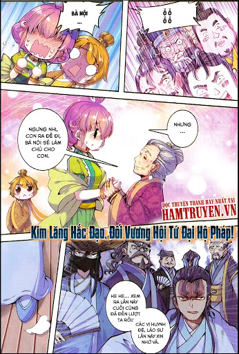 Cực Phẩm Gia Đinh chapter 64 - Trang 25