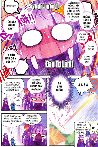 Cực Phẩm Gia Đinh chapter 64 - Trang 4