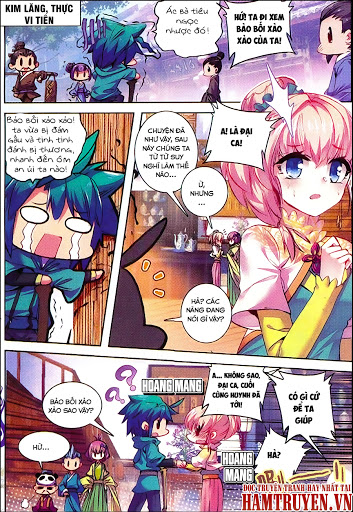 Cực Phẩm Gia Đinh chapter 64 - Trang 5