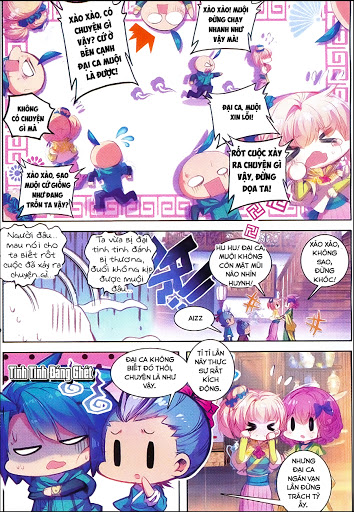 Cực Phẩm Gia Đinh chapter 64 - Trang 6