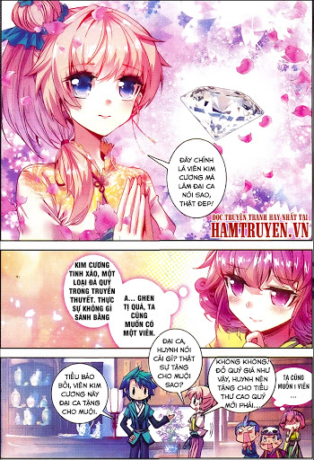 Cực Phẩm Gia Đinh chapter 64 - Trang 10