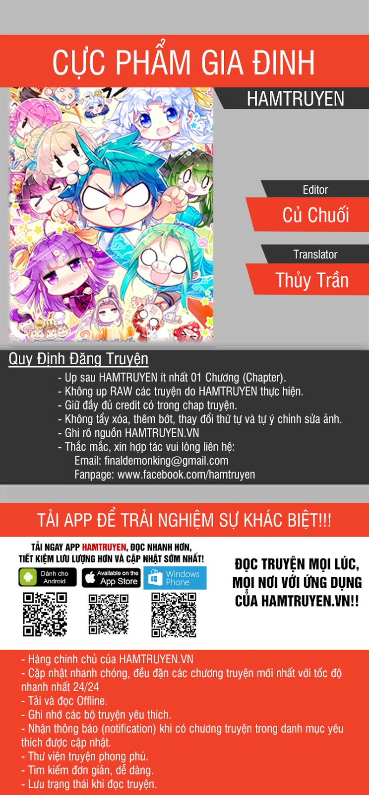Cực Phẩm Gia Đinh chapter 65 - Trang 1