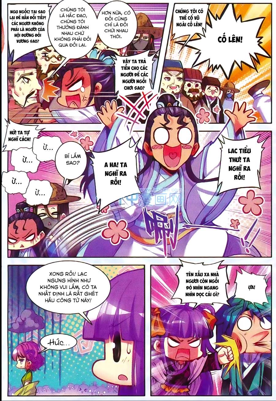Cực Phẩm Gia Đinh chapter 65 - Trang 11