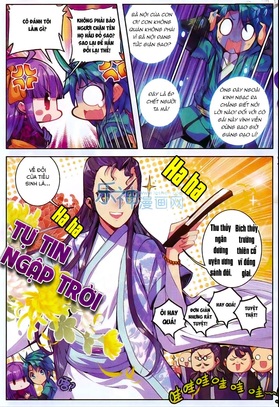 Cực Phẩm Gia Đinh chapter 65 - Trang 12
