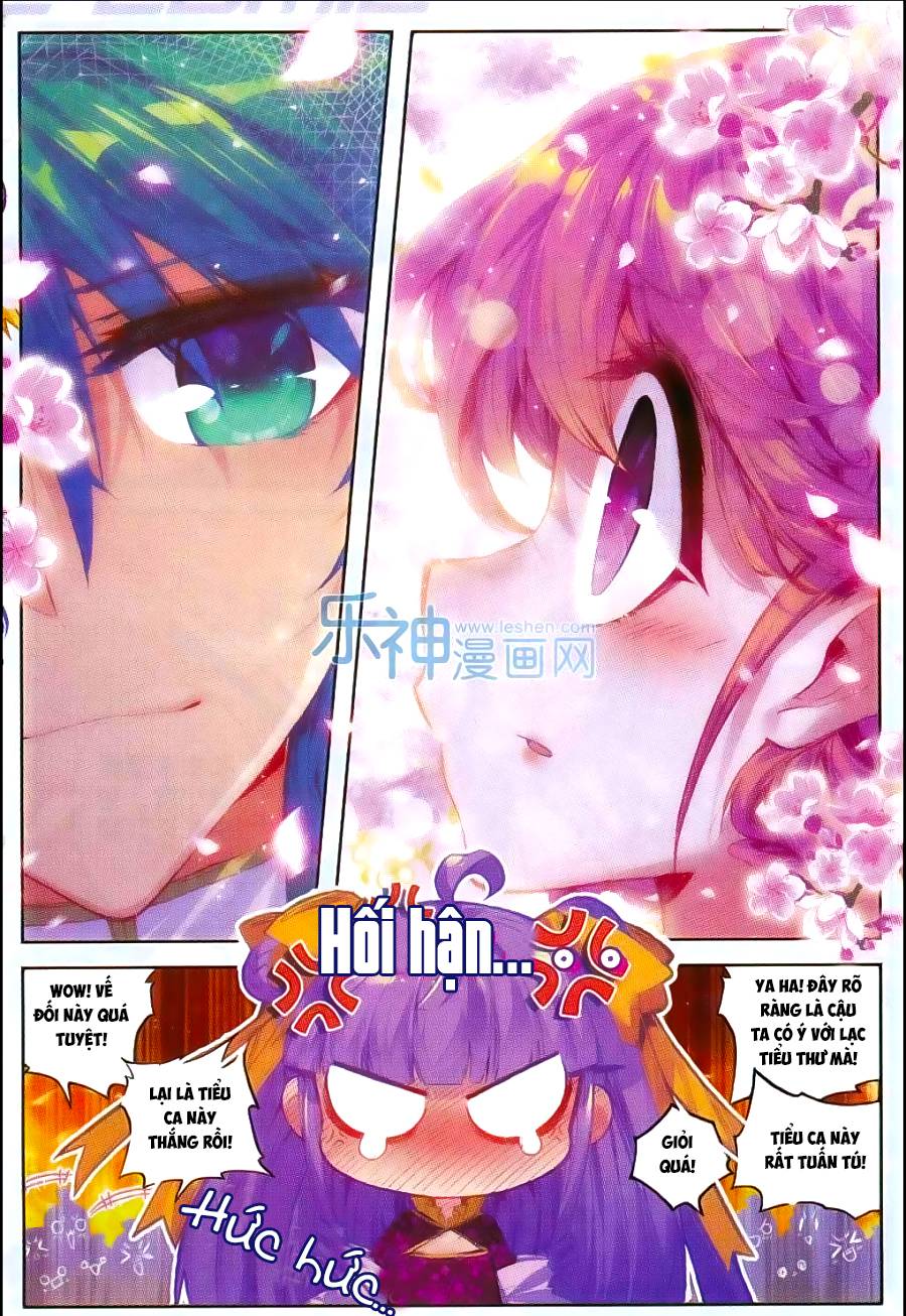 Cực Phẩm Gia Đinh chapter 65 - Trang 15