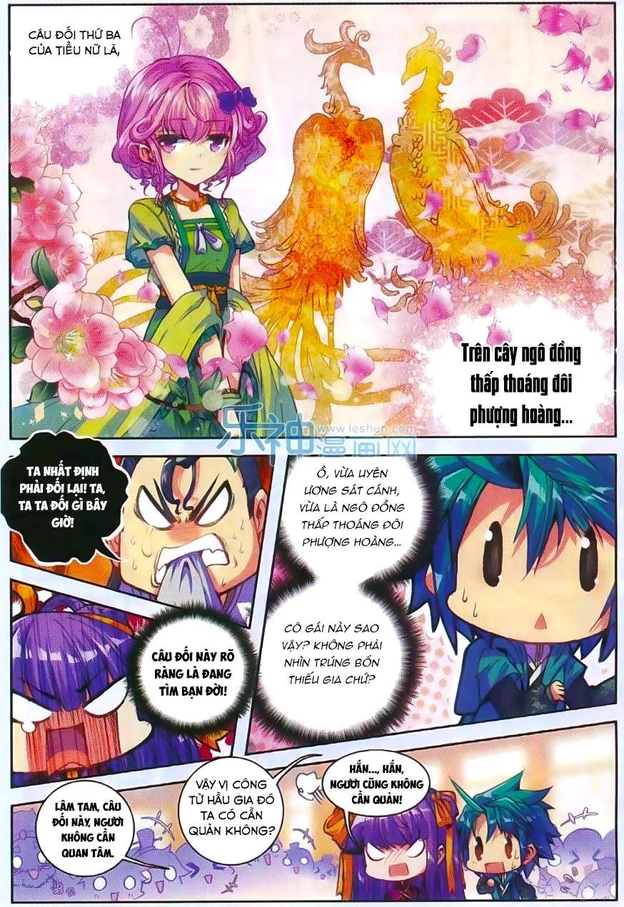 Cực Phẩm Gia Đinh chapter 65 - Trang 16