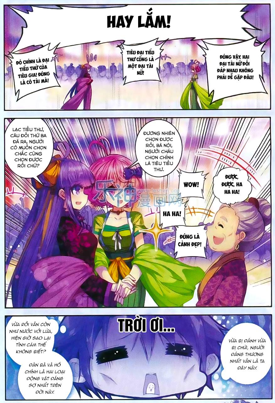 Cực Phẩm Gia Đinh chapter 65 - Trang 18