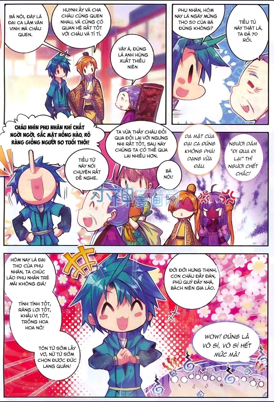 Cực Phẩm Gia Đinh chapter 65 - Trang 19
