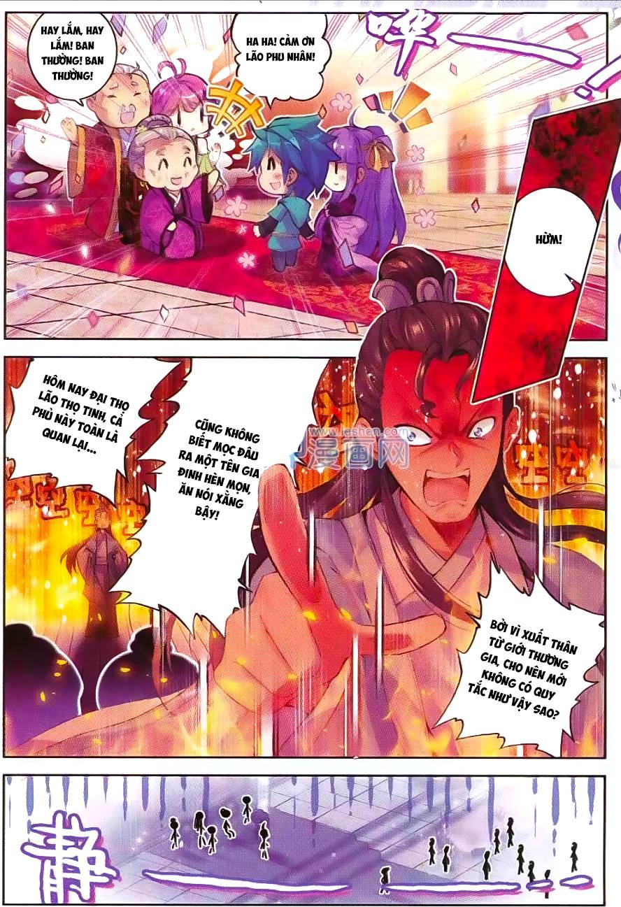 Cực Phẩm Gia Đinh chapter 65 - Trang 20