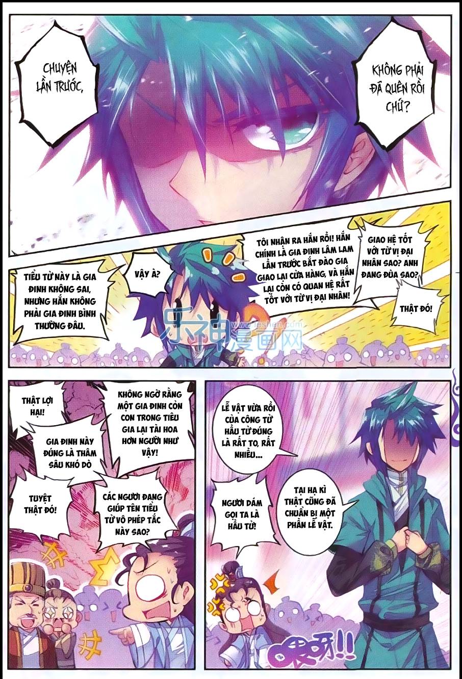 Cực Phẩm Gia Đinh chapter 65 - Trang 22