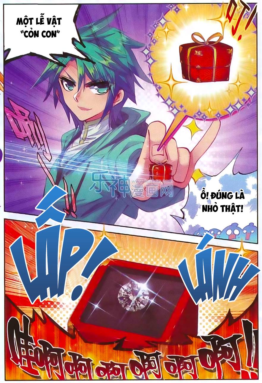 Cực Phẩm Gia Đinh chapter 65 - Trang 23