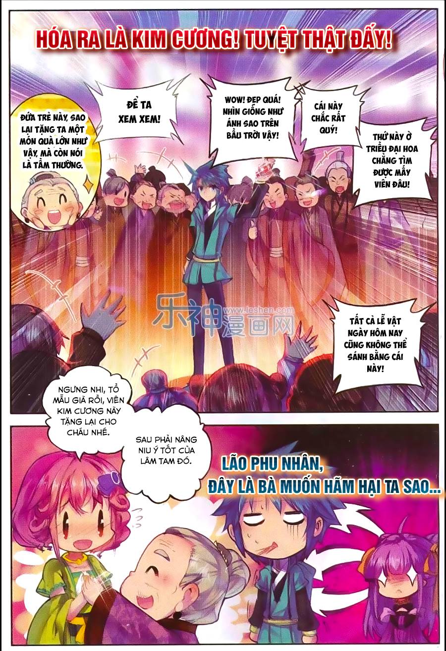 Cực Phẩm Gia Đinh chapter 65 - Trang 24