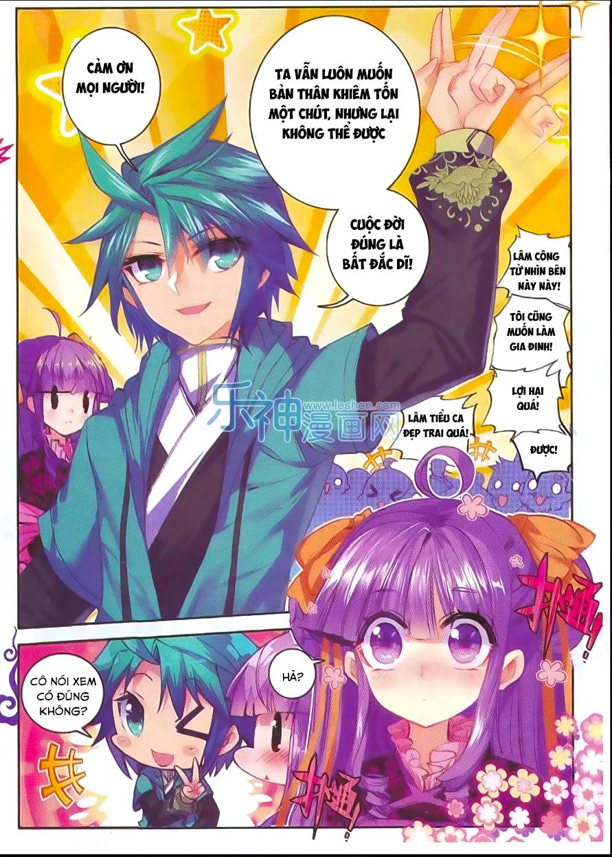 Cực Phẩm Gia Đinh chapter 65 - Trang 25