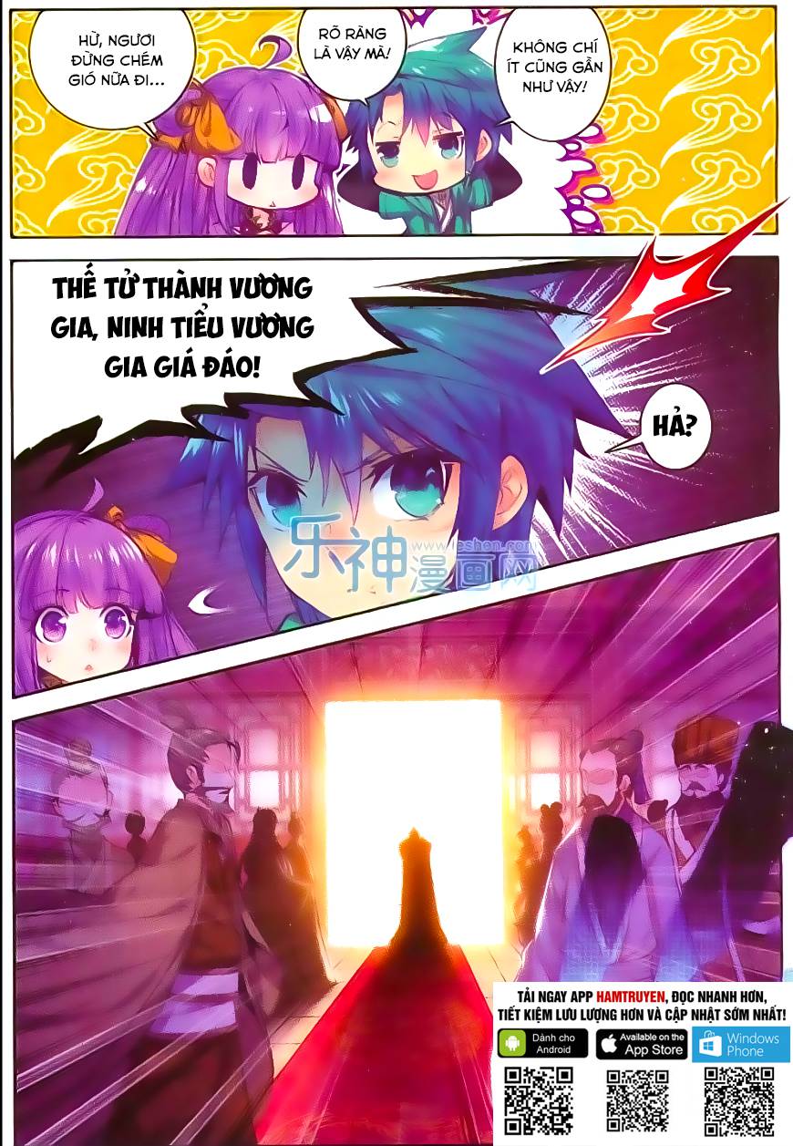 Cực Phẩm Gia Đinh chapter 65 - Trang 26