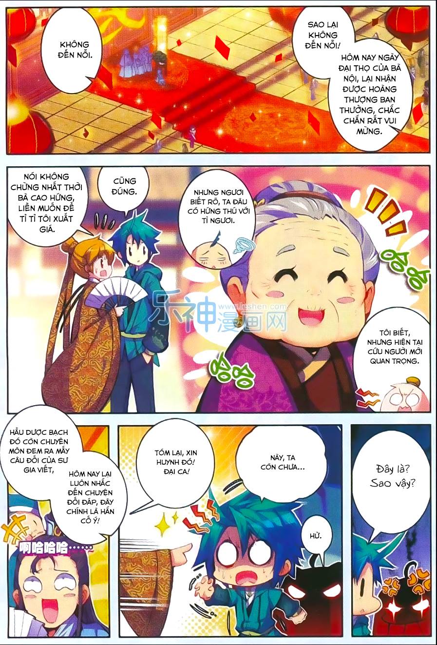 Cực Phẩm Gia Đinh chapter 65 - Trang 3