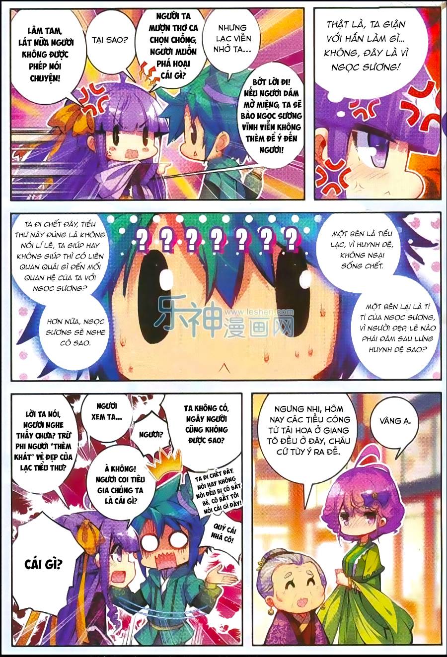 Cực Phẩm Gia Đinh chapter 65 - Trang 4
