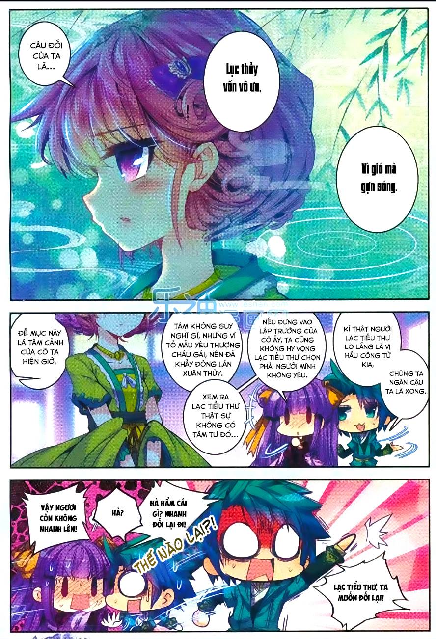 Cực Phẩm Gia Đinh chapter 65 - Trang 5